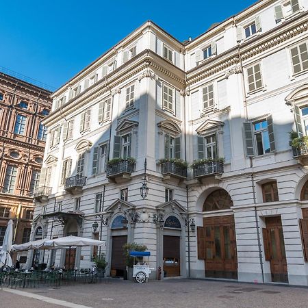 La Storica Dimora Carignano Leilighet Torino Eksteriør bilde