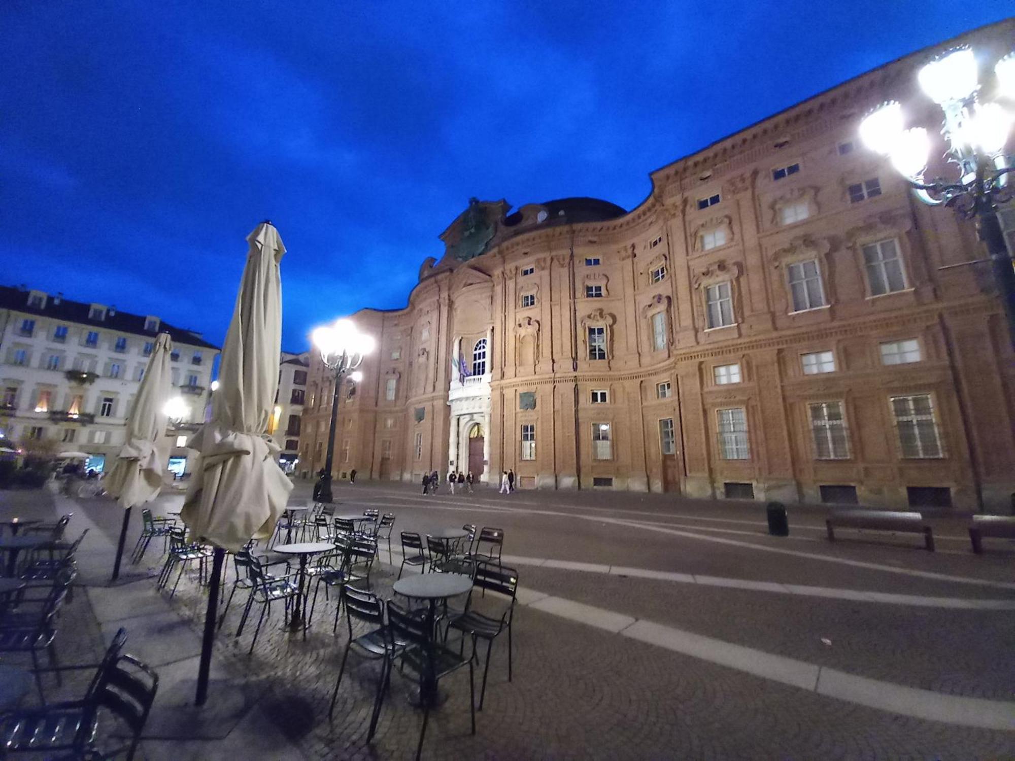 La Storica Dimora Carignano Leilighet Torino Eksteriør bilde